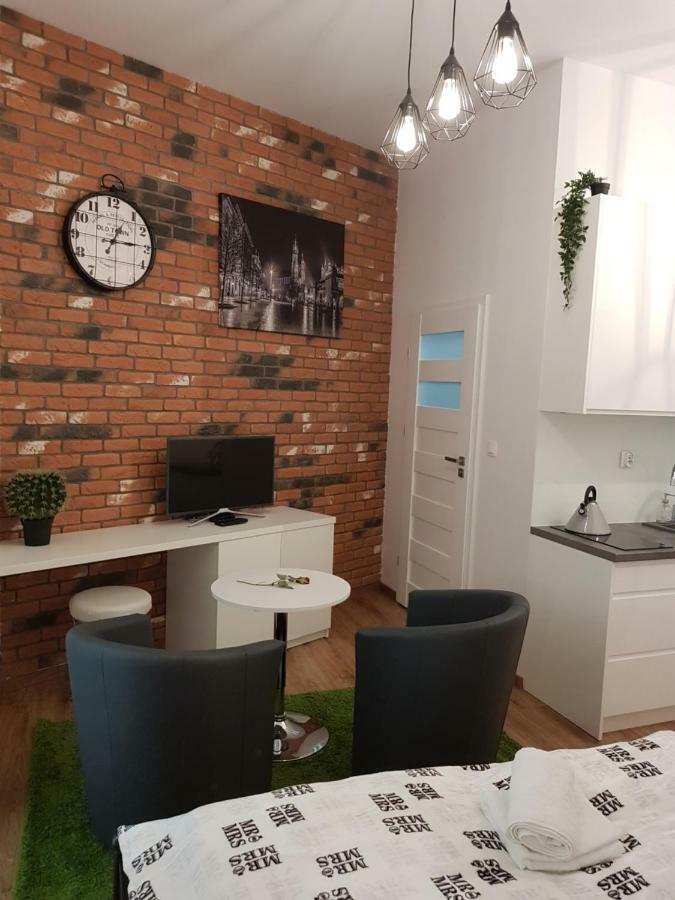 Verde Apartment Krasków Eksteriør bilde